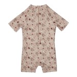 Kombinezon kąpielowy przeciwsłoneczny UV 50+ Sand Flower Bee / Nuuroo