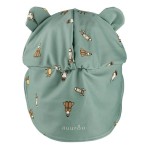 Czapeczka kąpielowa przeciwsłoneczna UV 50+ Space Light Green / Nuuroo