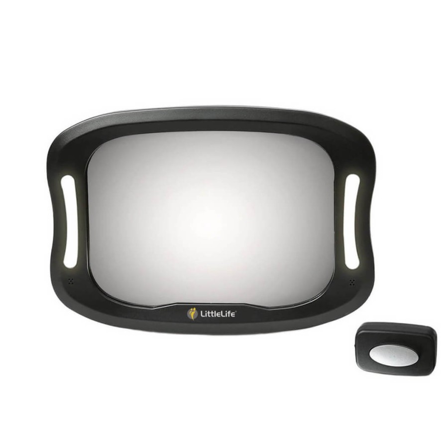 Lusterko z podświetleniem do obserwacji dziecka / LittleLife