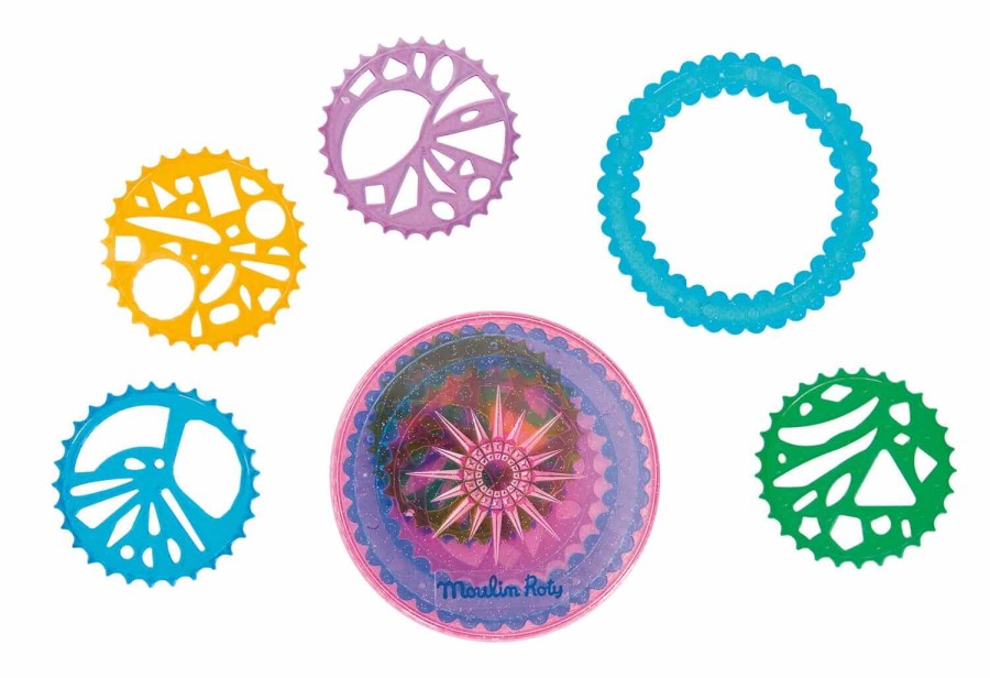 Magiczne spirale / Moulin Roty