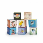 Zestaw 3 wymiennych krążków z bajkami, 1 op. / Moulin Roty