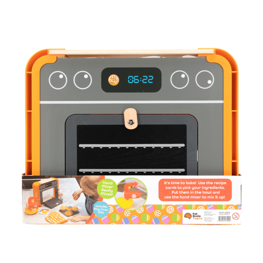 Pretendables Zestaw do Wypieków / Fat Brain Toys