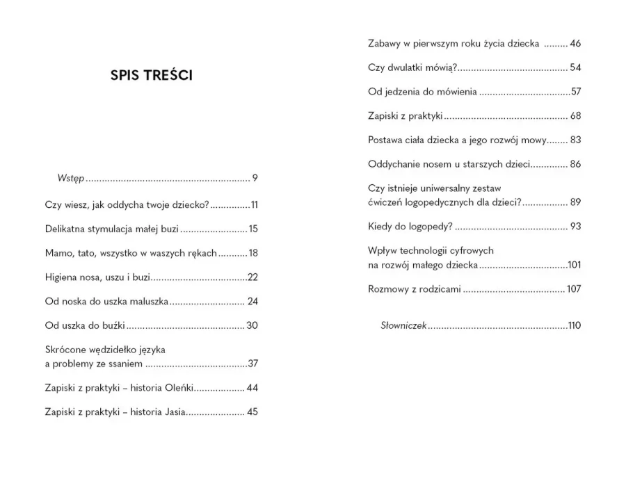 Kiedy zacznie mówić. Poradnik logopedyczny dla rodziców dzieci 0-3. Anna Skiba / Mamania