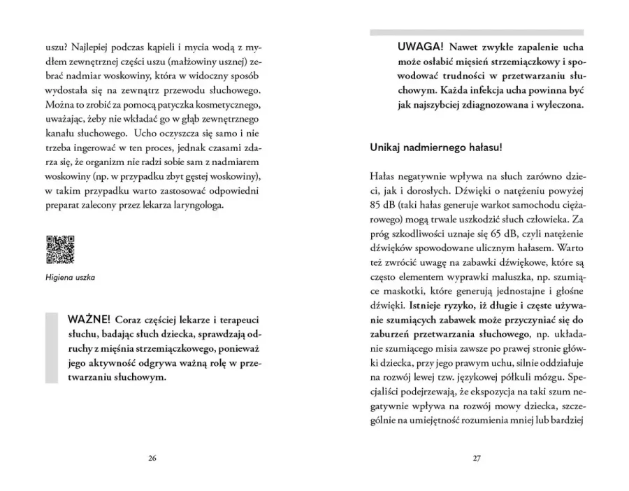 Kiedy zacznie mówić. Poradnik logopedyczny dla rodziców dzieci 0-3. Anna Skiba / Mamania