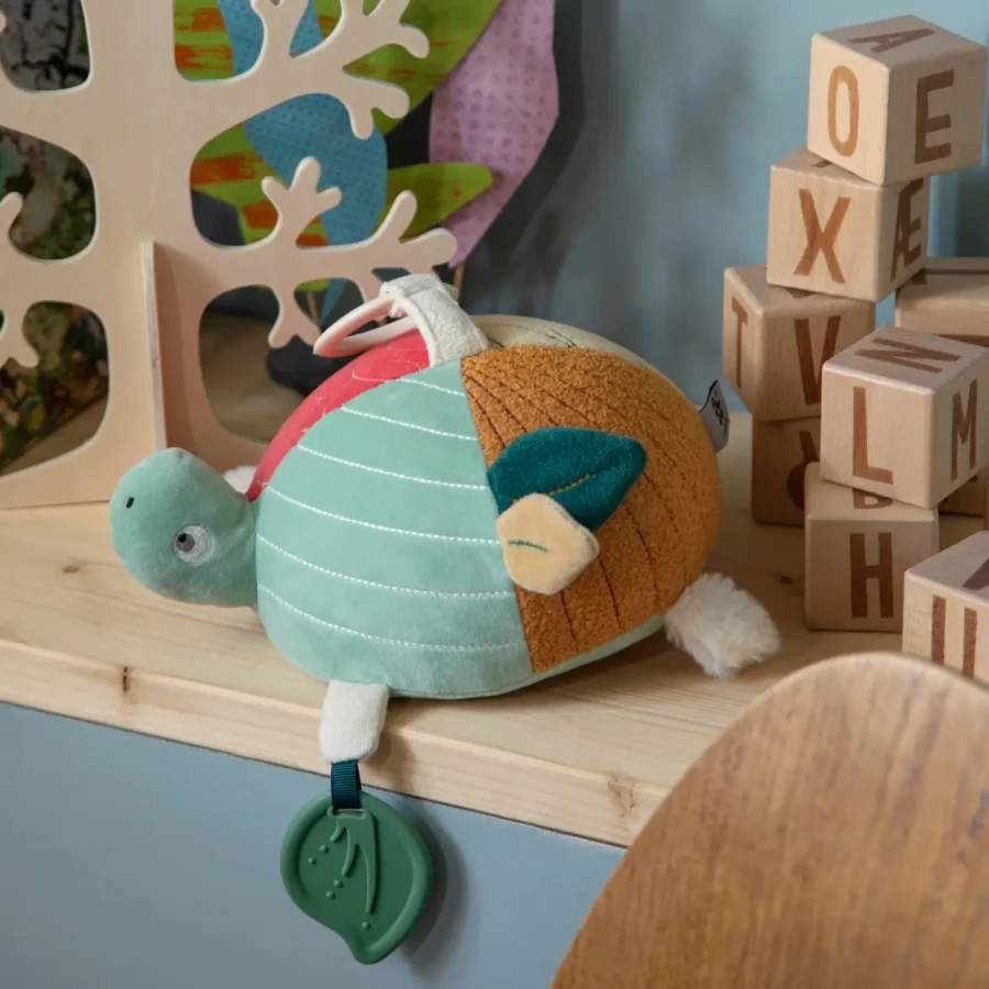 Zawieszka aktywizująca - Turbo the turtle / Sebra