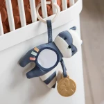 Zawieszka aktywizująca - Rebel the racoon / Sebra