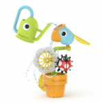 Zabawka do kąpieli - ptaszek w ogrodzie / Yookidoo