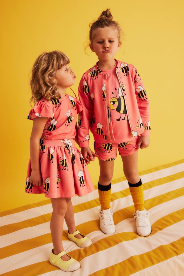 T-shirt - pszczółka koralowa / Dear Sophie