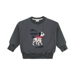 Bluza - dalmatyńczyk szary / Dear Sophie