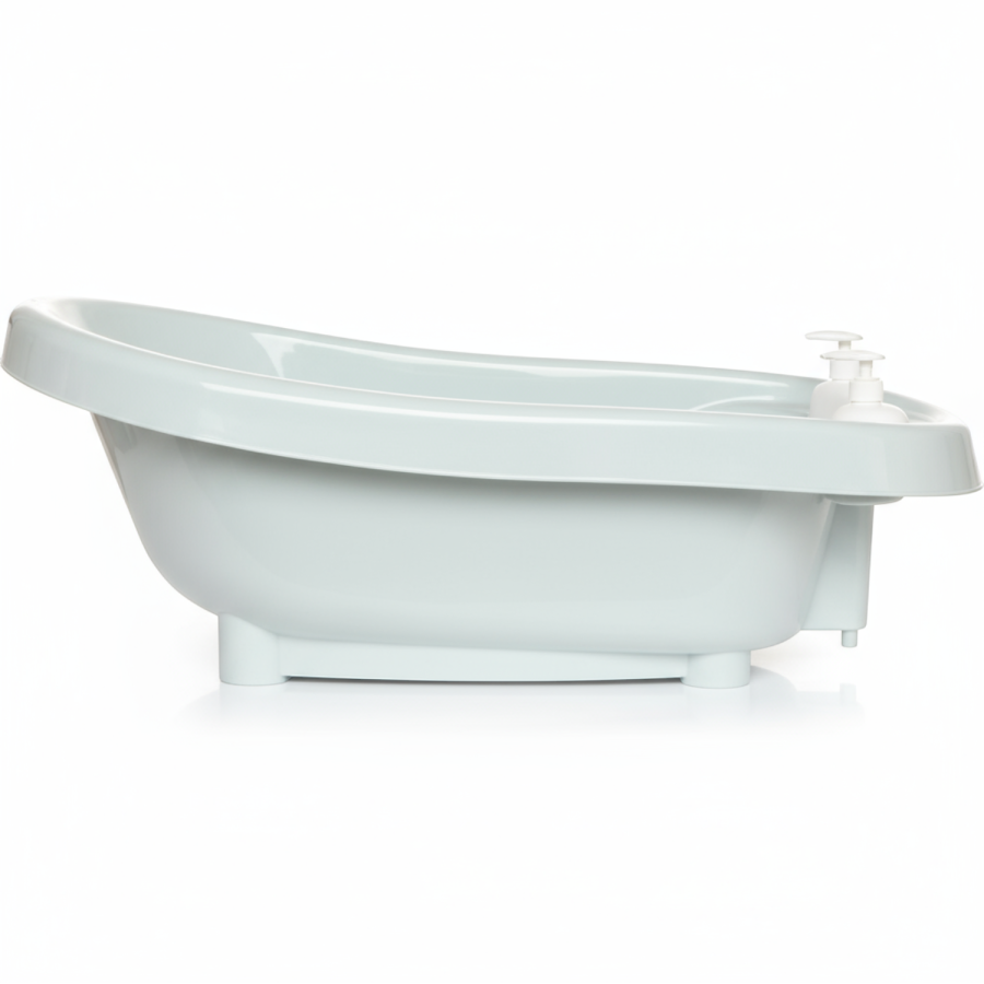 Wanienka Thermo Fabulous Sky Green/ Bébé-jou