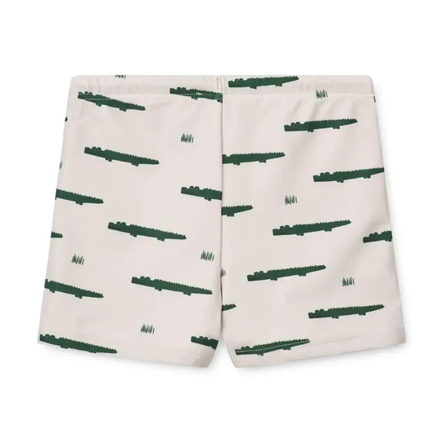 Spodenki kąpielowe UV Otto - Carlos, cloud blue / Liewood