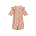 Kombinezon kąpielowy UV Amel - Shell, pale tuscany / Liewood