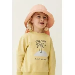 Letni kapelusz Damona: Apple blosom / Liewood