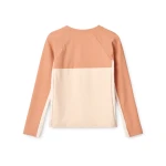 T-shirt kąpielowy UV z długim rękawem Avalon: Apple blossom mix / Liewood