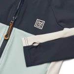 T-shirt kąpielowy UV z długim rękawem Avalon: Classic navy mix / Liewood