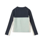 T-shirt kąpielowy UV z długim rękawem Avalon: Classic navy mix / Liewood