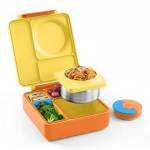 OMIEBOX lunch box z termosem, Sunshine / OMIE
