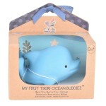 Gryzak zabawka Delfin Ocean w opakowaniu / Tikiri