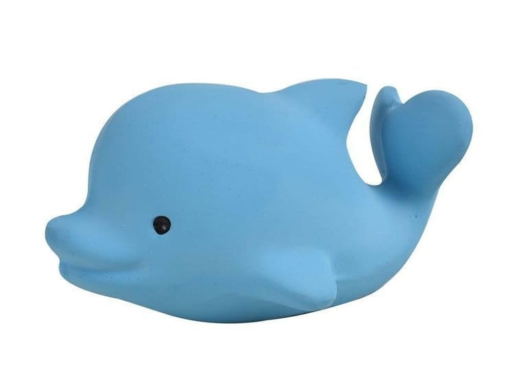 Gryzak zabawka Delfin Ocean w opakowaniu / Tikiri