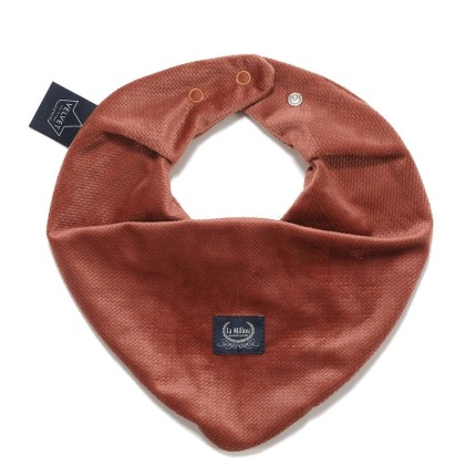 Mięciutka apaszka - GINGER - Velvet Colletion / La Millou