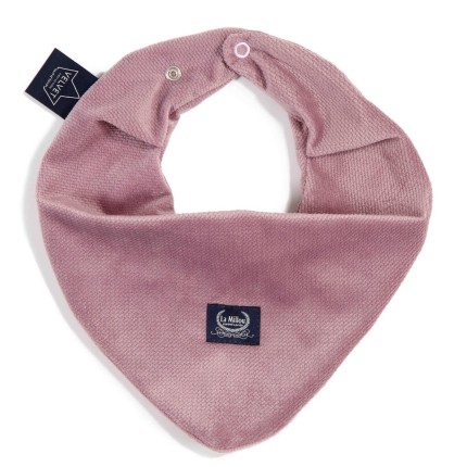 Mięciutka apaszka - FRENCH LAVENDER - Velvet Colletion / La Millou