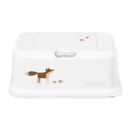 Pojemnik na Chusteczki, Funky Fox / Funkybox