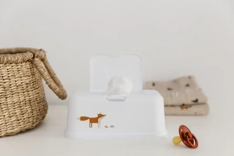 Pojemnik na Chusteczki, Funky Fox / Funkybox