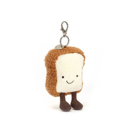 Breloczek Zabawny Tost / Jellycat A4TOBC
