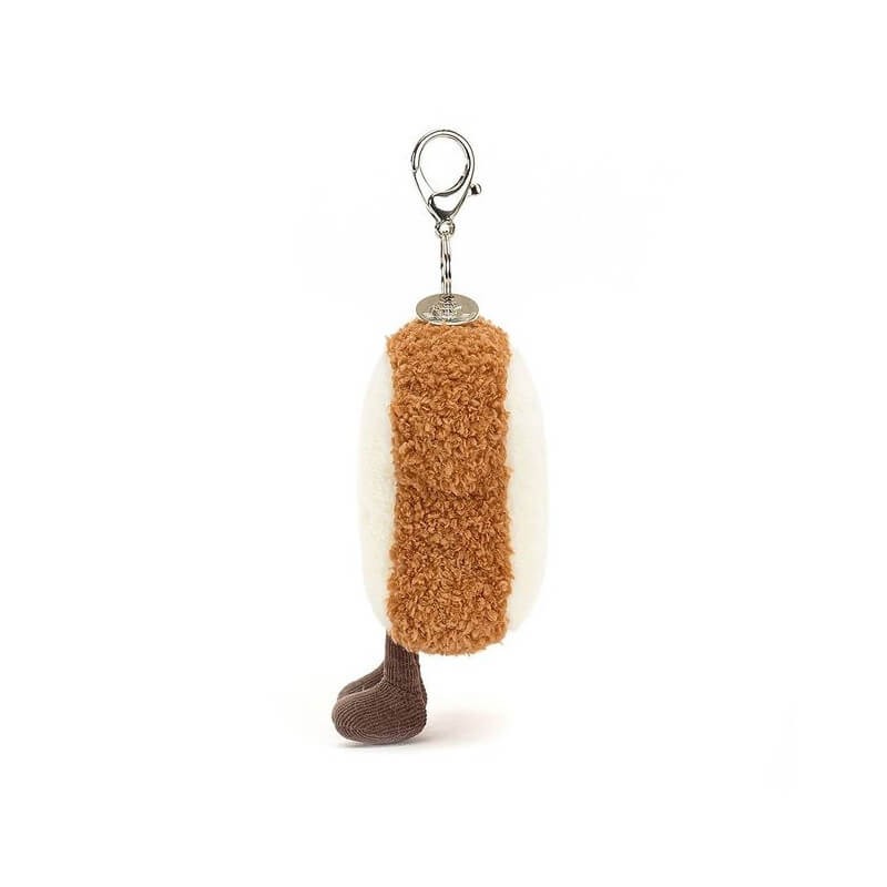 Breloczek Zabawny Tost 19 cm / Jellycat