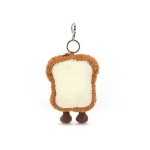 Breloczek Zabawny Tost 19 cm / Jellycat