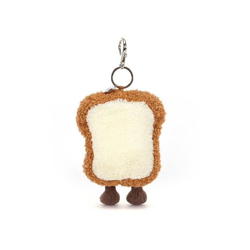 Breloczek Zabawny Tost 19 cm / Jellycat