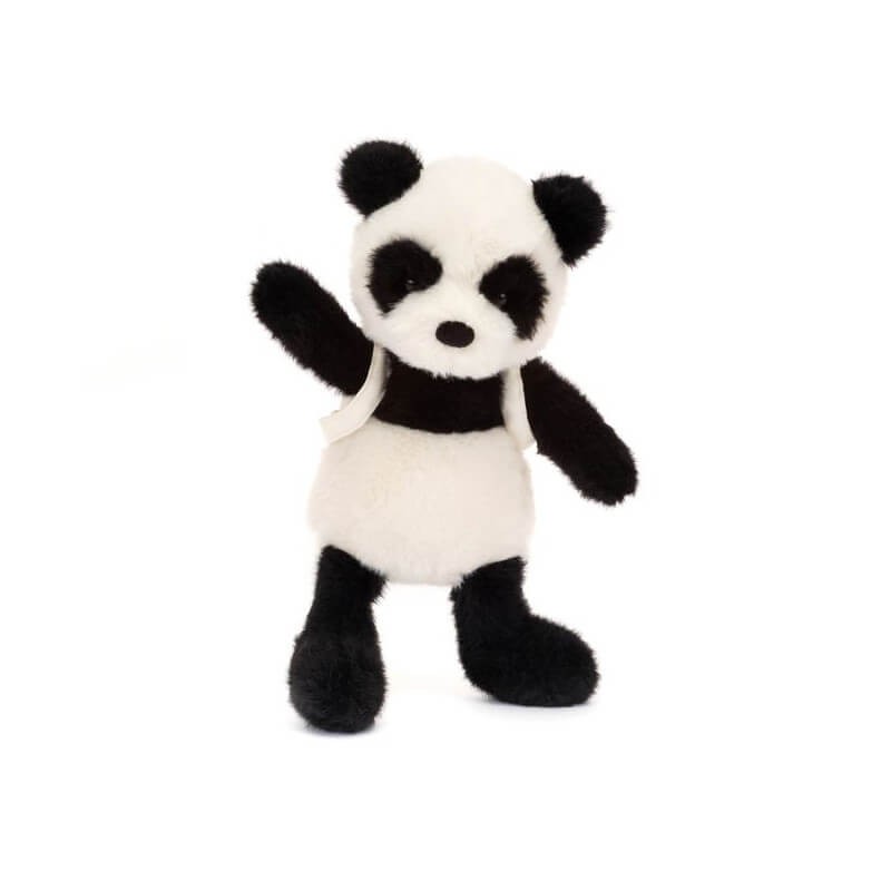 Panda z Plecakiem 22 cm / Jellycat