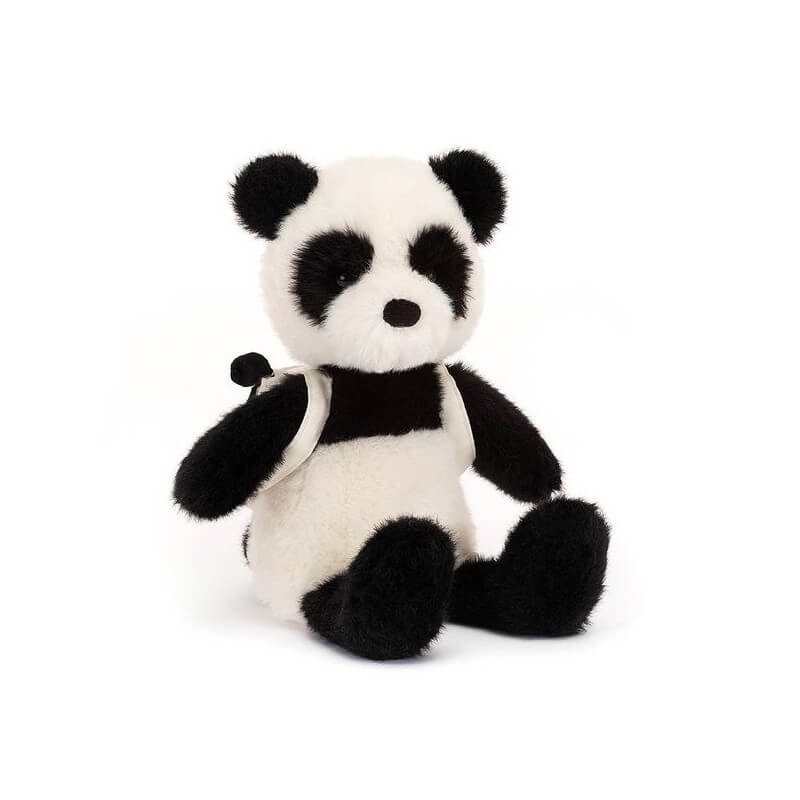 Panda z Plecakiem 22 cm / Jellycat
