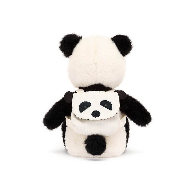 Panda z Plecakiem 22 cm / Jellycat
