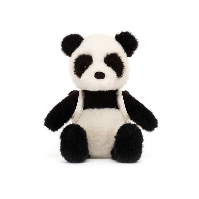 Panda z Plecakiem 22 cm / Jellycat