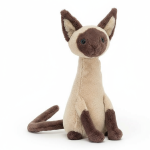 Kot Syjamski 27 cm / Jellycat