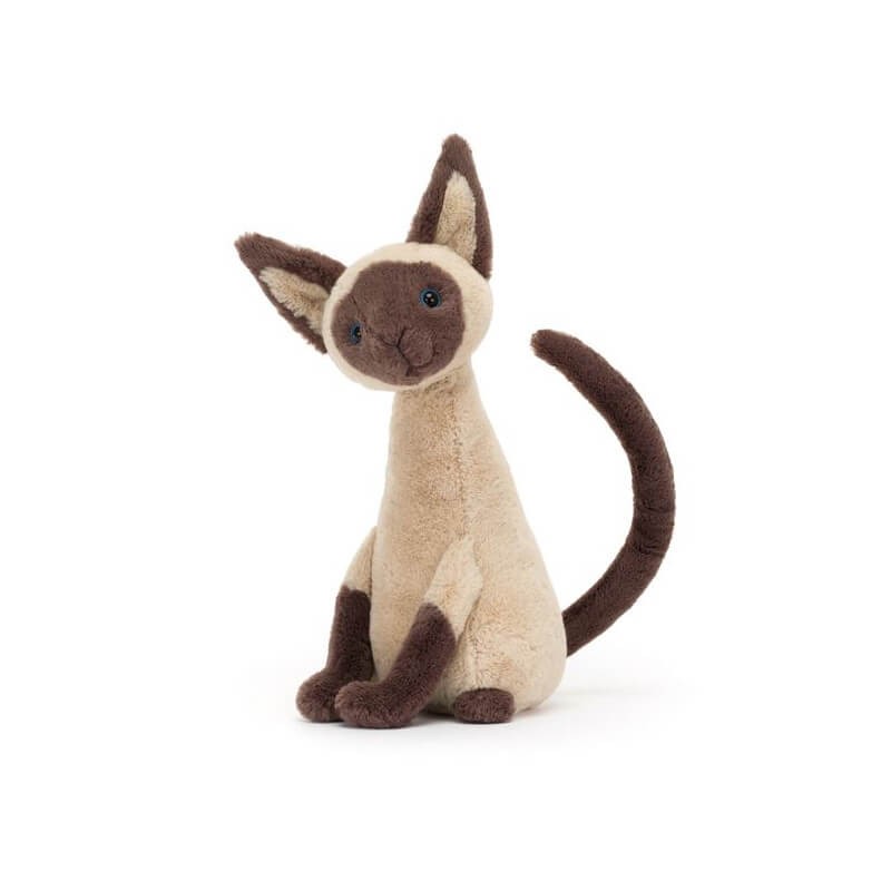 Kot Syjamski 27 cm / Jellycat