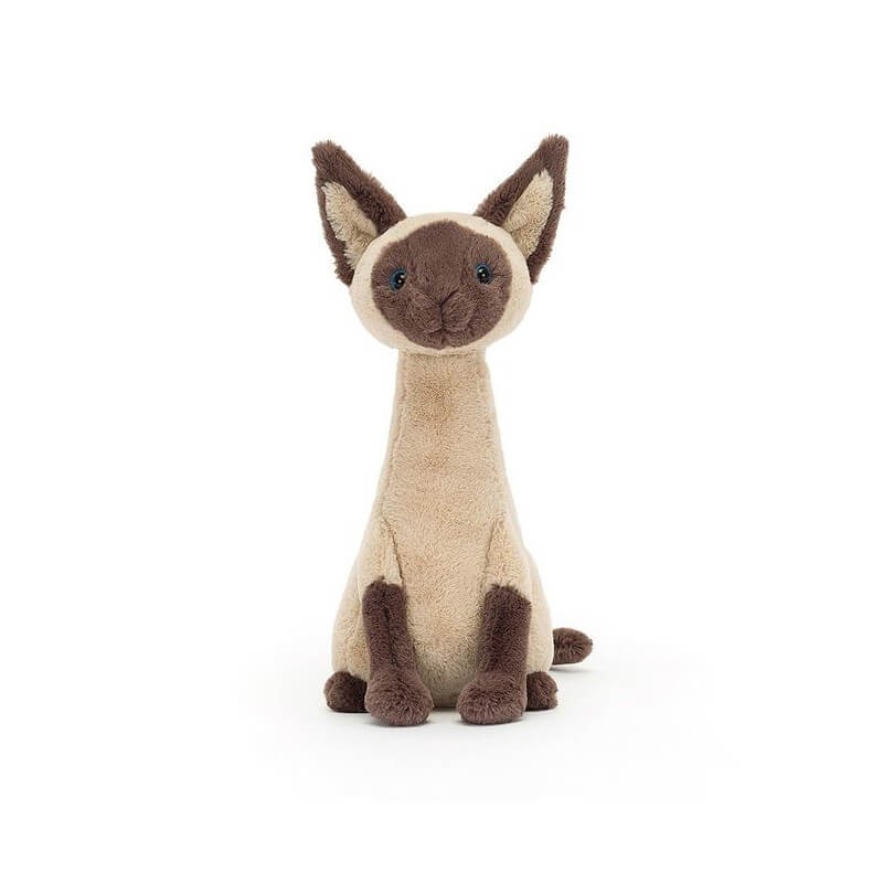 Kot Syjamski 27 cm / Jellycat