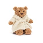 Miś Bartłomiej w Szlafroku 26 cm / Jellycat