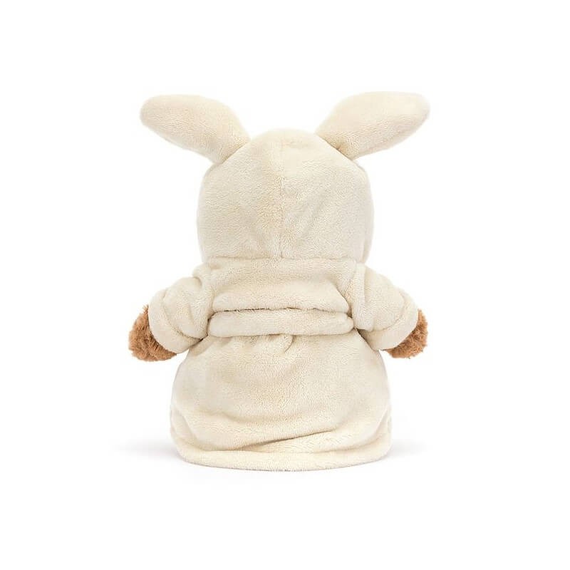 Miś Bartłomiej w Szlafroku 26 cm / Jellycat