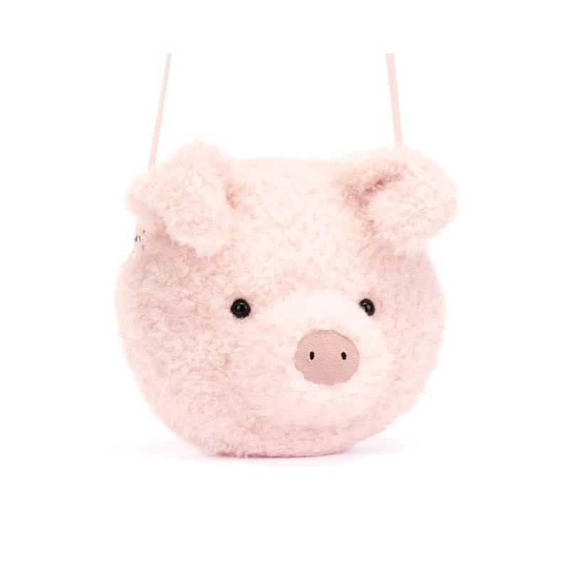 Torebka na Ramię Mała Świnka 19 cm / Jellycat