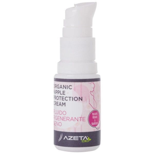 Organiczny olejek ochronny na brodawki z Inca Inchi dla kobiet karmiących 20ml / Azeta Bio