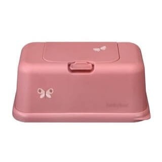 Pojemnik na Chusteczki, Punch Pink Butterfly / Funkybox