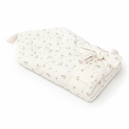 2w1 bambusowy rożek, kołderka - twigs / My Memi