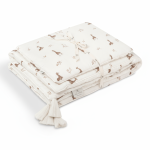 Bambusowa pościel z wypełnieniem 75x95 - giraffes / My Memi