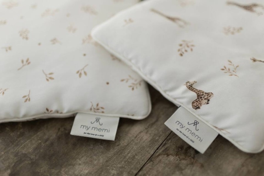 Bambusowa poduszka 25x35 - twigs / My Memi