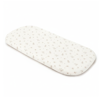 Bambusowe prześcieradło do gondoli - twigs / My Memi