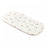 Bambusowe prześcieradło do gondoli - giraffes / My Memi