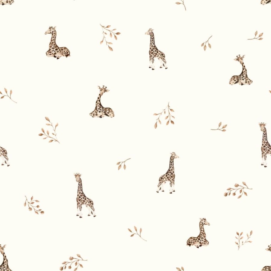 Bambusowy ręcznik- giraffes / My Memi