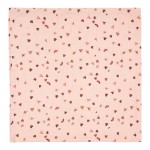 Otulacz bambusowo-muślinowy 110 x 110cm Sweet Butterfly / bébé-jou